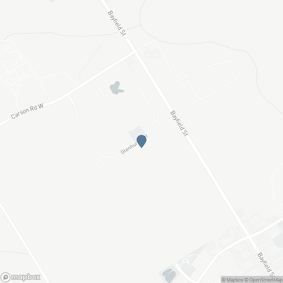 50 GLENHURON DRIVE, Midhurst, Ontario L9X 0T8